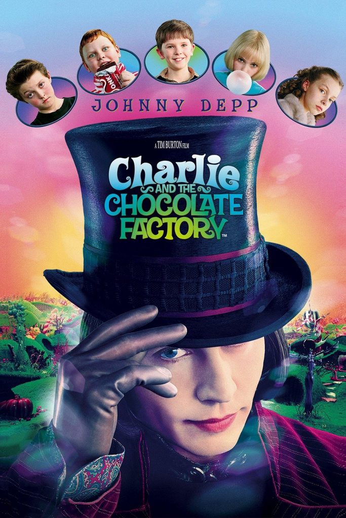 Charlie And The Chocolate Factory