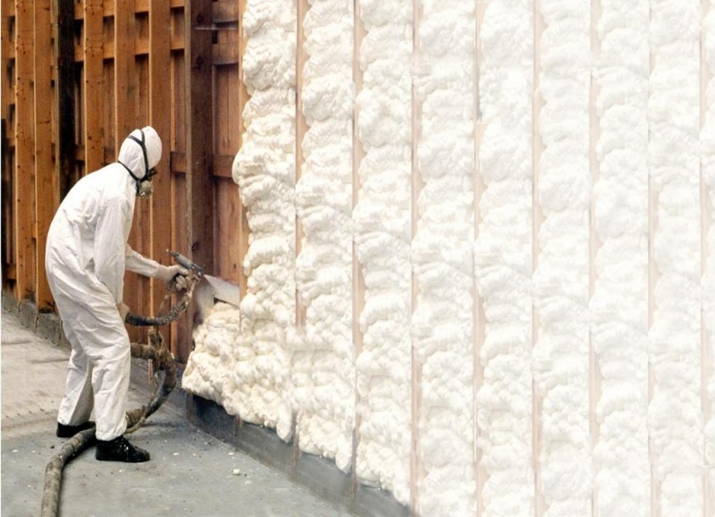 Optimized-Residential Spray Foam Insulation