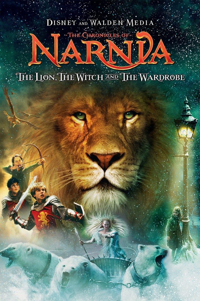 The Lion, The Witch, And The Wardrobe