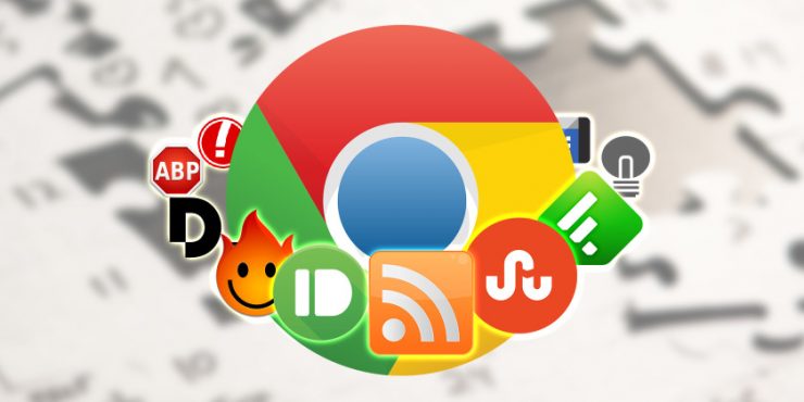 Google chrome extensions