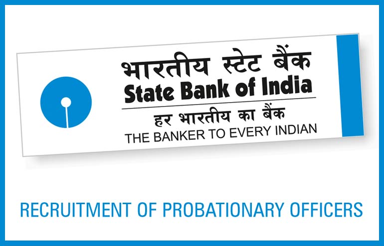 SBI PO Recruitment