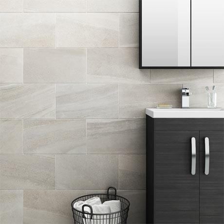 Surefire design ideas to enrich your tiles for your Small Bathroom.
