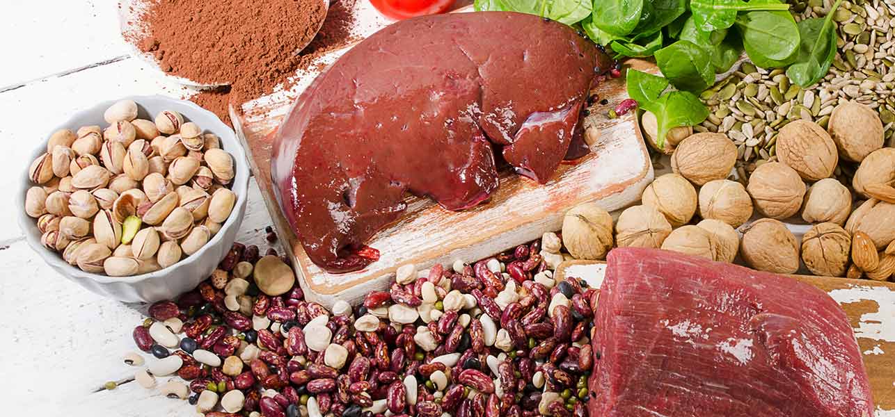 6 Fruits Helps To Increase The Hemoglobin Levels In Blood