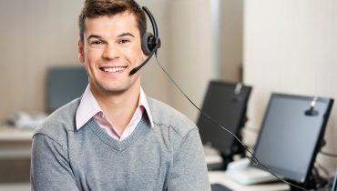 Outbound call center services