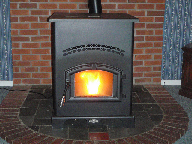 Pellet Stove