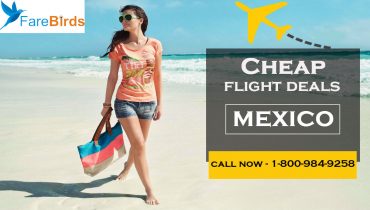 Cheap Flights To Mexico