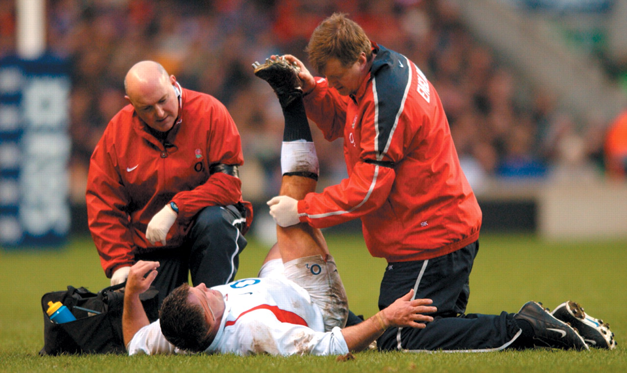 Injuries In Sports