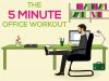 Office Workouts That Will Keep You Fresh and Boost Energy