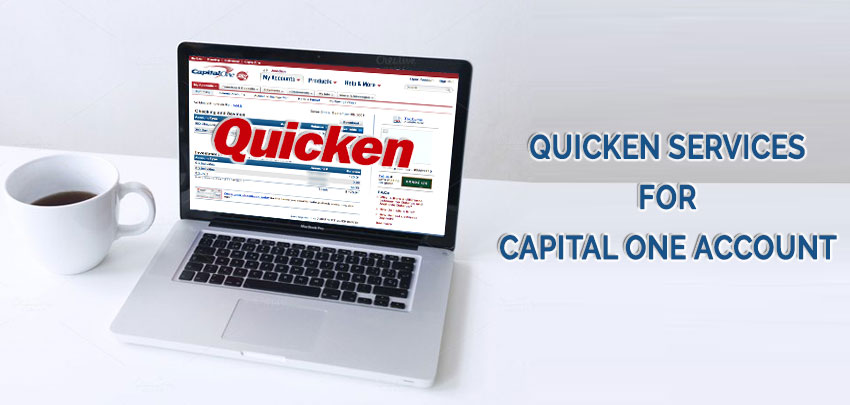 QUICKEN-SERVICES-FOR-CAPITAL-ONE-ACCOUNT