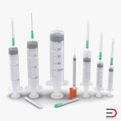 SYRINGES AND NEEDLES 