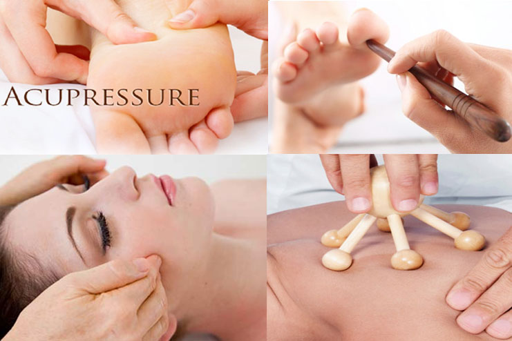 Acupressure Massage