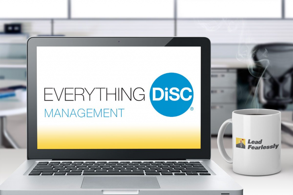 DISC Management