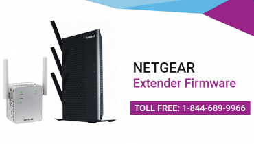 NETGEAR Extender Firmware