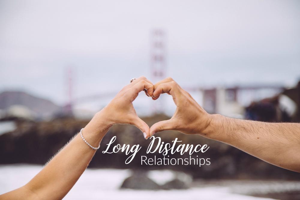 Long-Distance Relationships