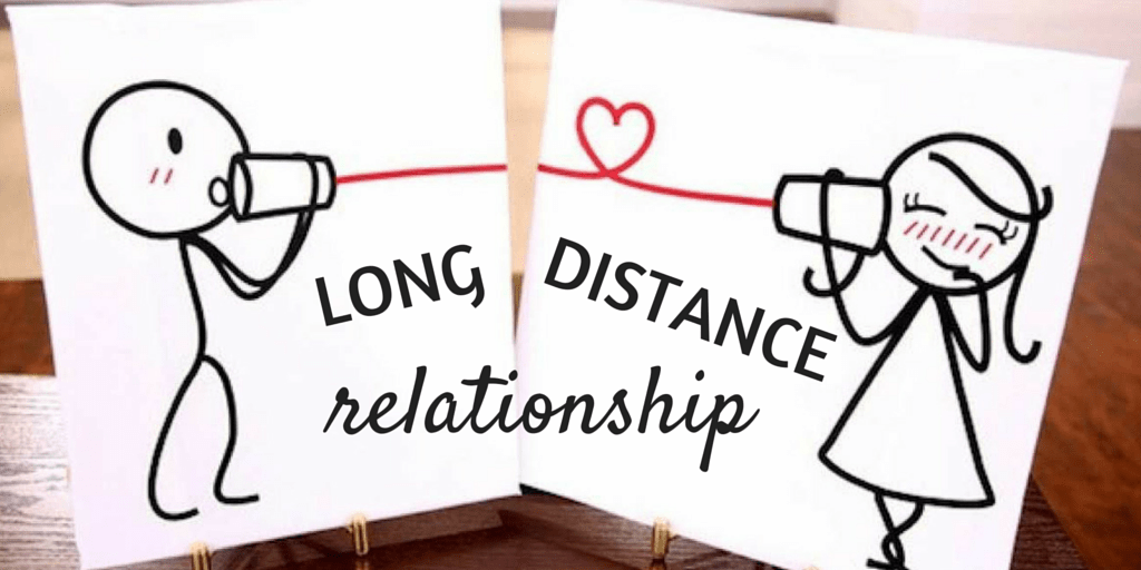 long distance relationship