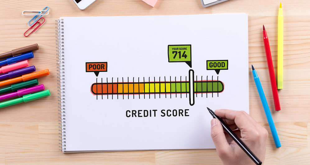 Bad Credit Score