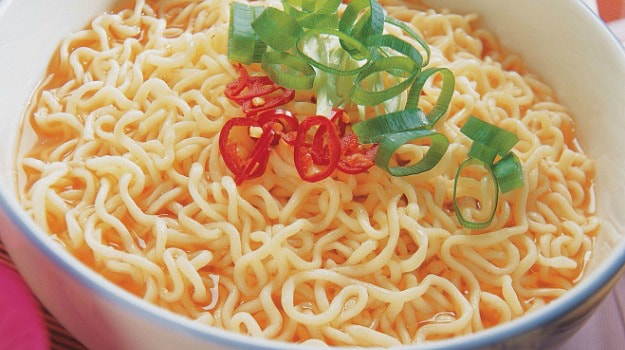 Noodles Healthy 