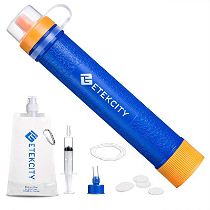 Portable Water Purifier