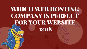 which webhosting company is perfect for your website