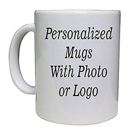 personalized mug