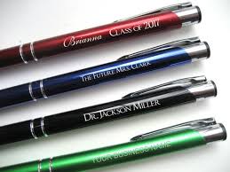 personalized pen