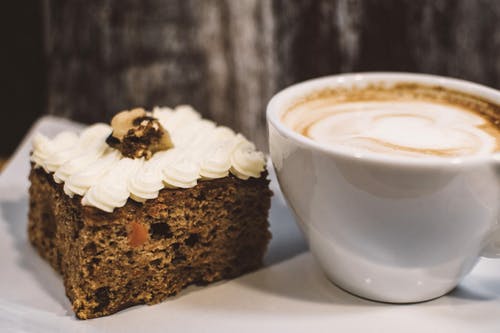 Chocolate Swirl Coffee Cake