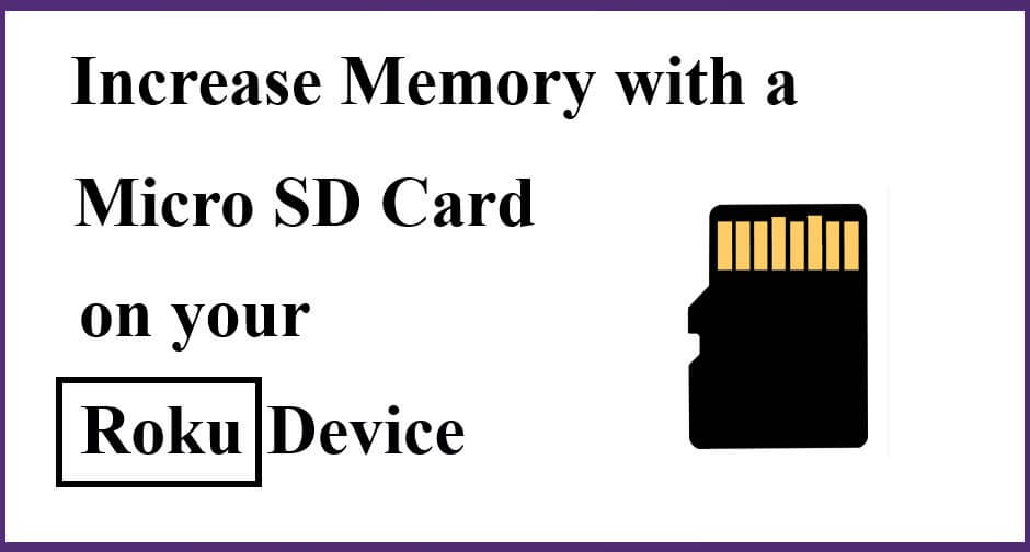 roku sd card