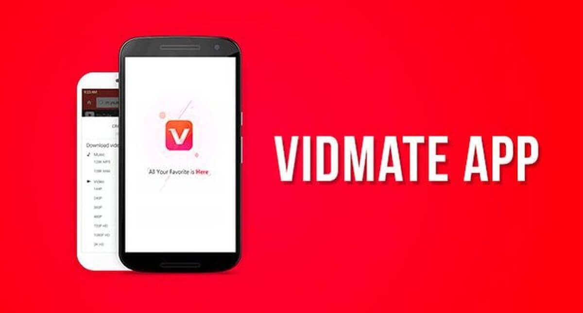 vidmate app download install new version pc