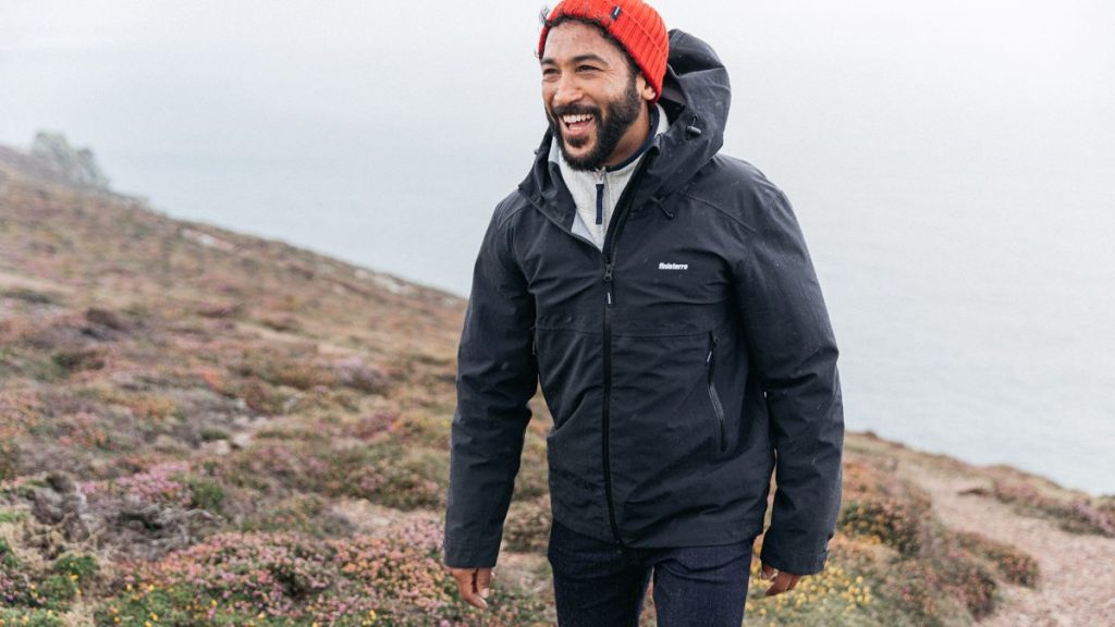 Waterproof Jackets
