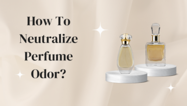 How To Neutralize Perfume Odor?
